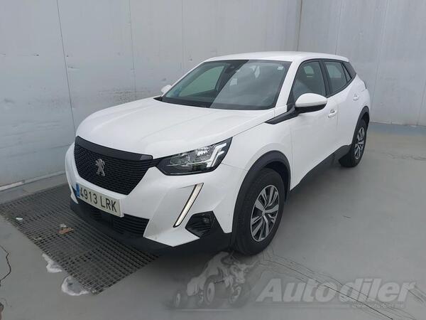 Peugeot - 2008 - 1.2 PureTech 130ks