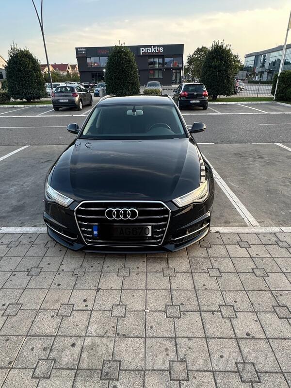 Audi - A6 - 2.0 TDI ULTRA