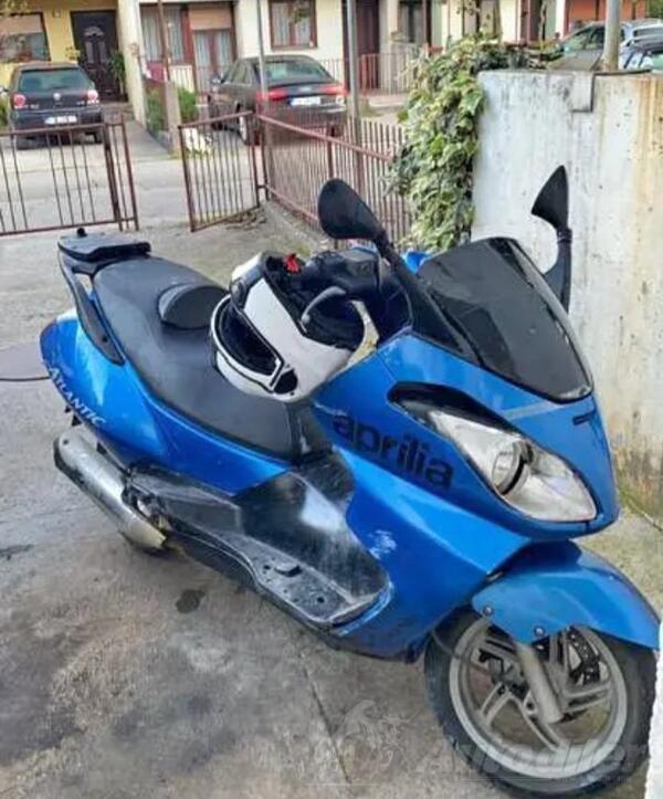 Aprilia - atlantic 200