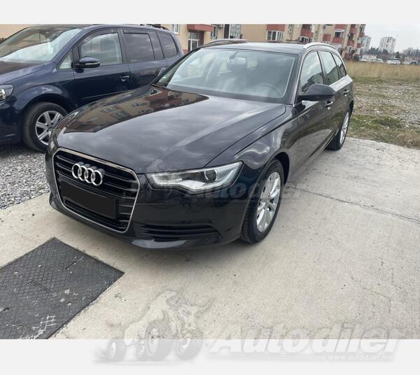 Audi - A6 - 2.0 TDI