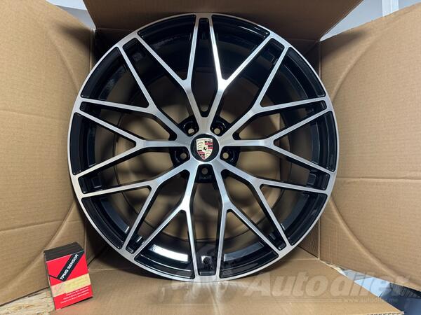 Ostalo - MACAN - Aluminijum felne