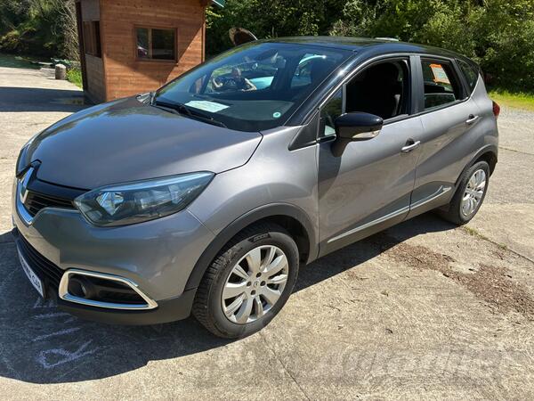 Renault - Captur - 15.dci