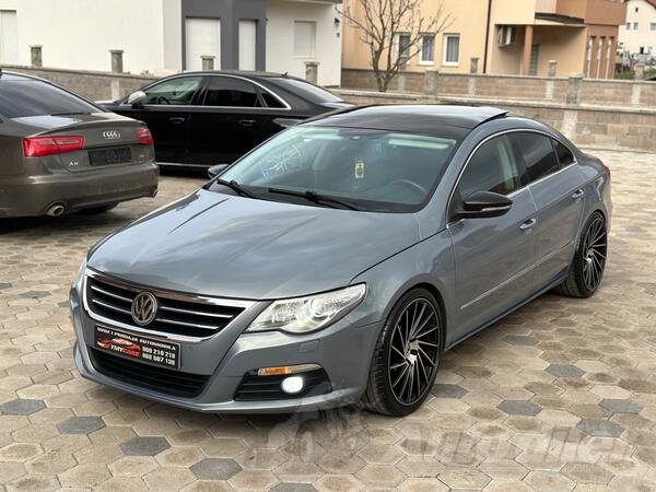Volkswagen - Passat CC - 2.0 TDI