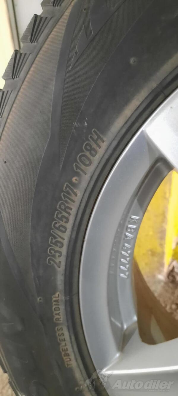 Alutec felne i Suv gume