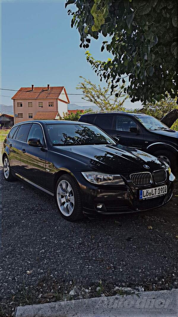 BMW - 330 - 325d