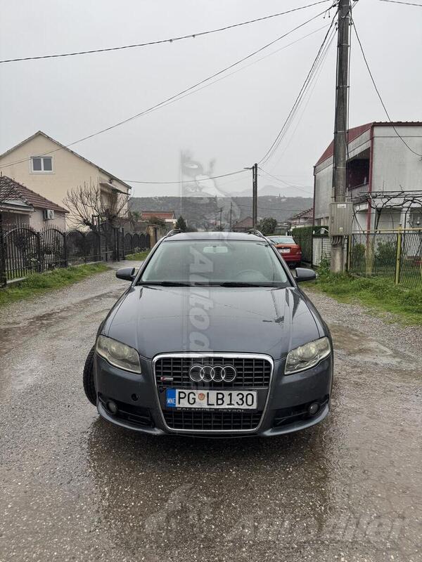 Audi - A4 - 2.0 tdi