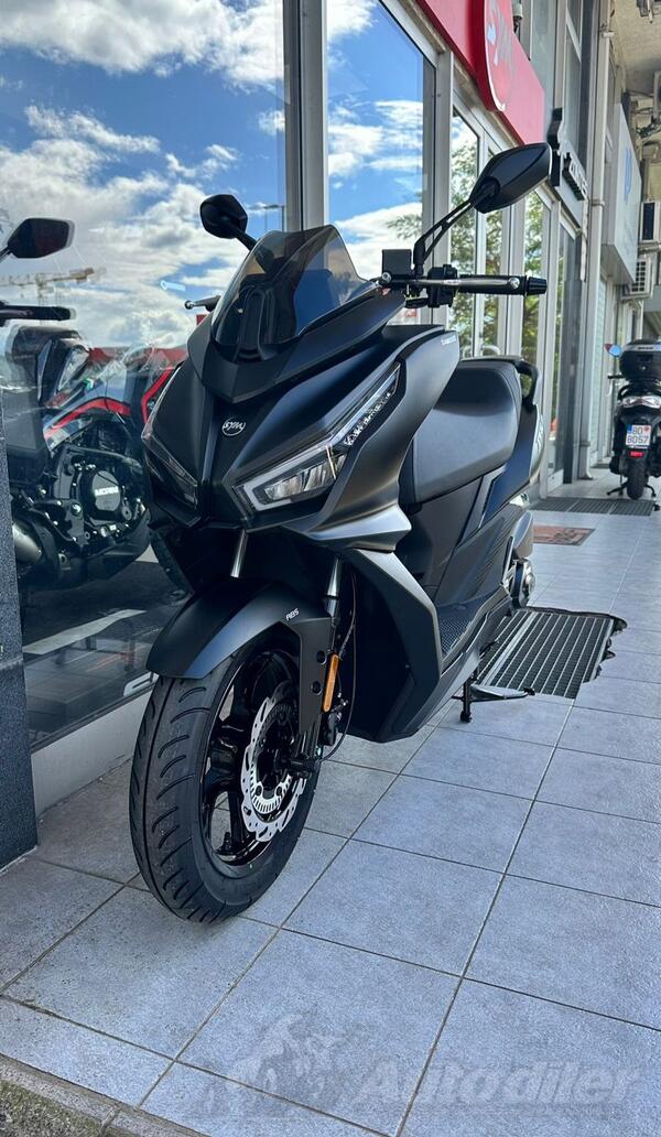 SYM - Jet Evo 14 200