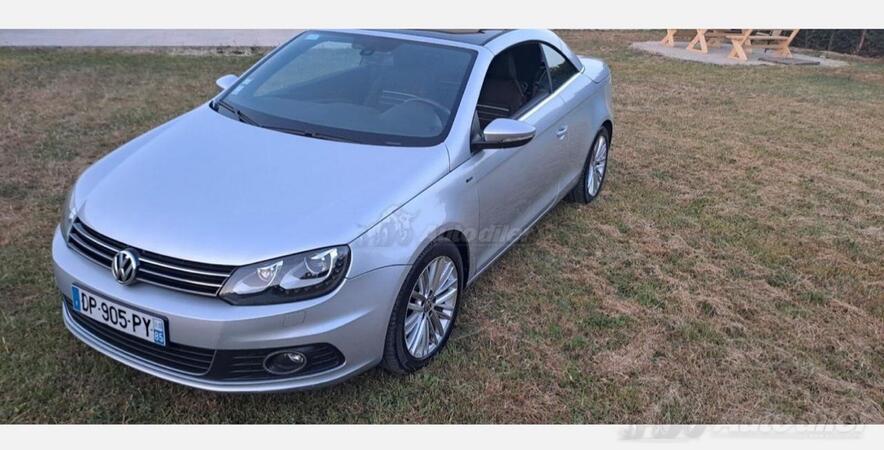 Volkswagen - Eos - 2,0 TDI