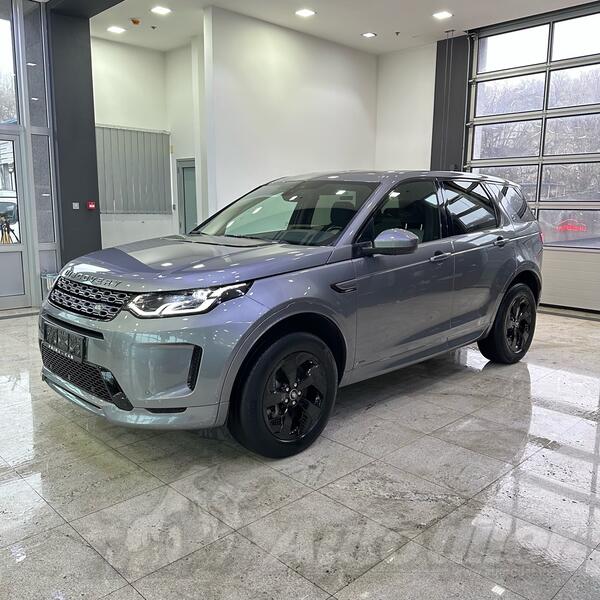 Land Rover - Discovery Sport - R-DYNAMIC 4x4
