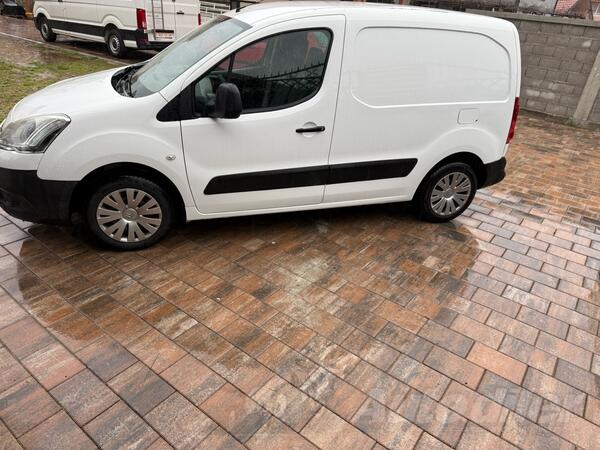 Citroen - Berlingo - 1.6 dci