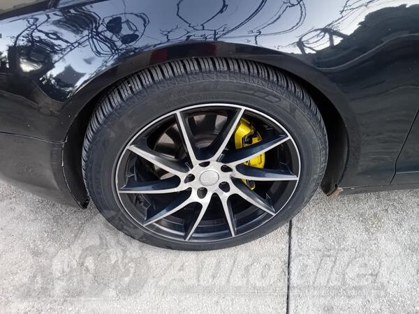 Alutec felne i dejton gume