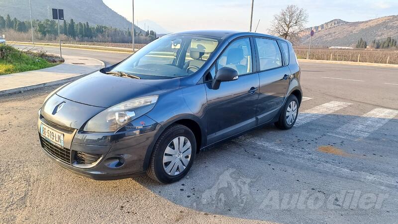 Renault - Scenic - 1.5 dci