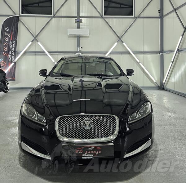 Jaguar - XF - 2.2D