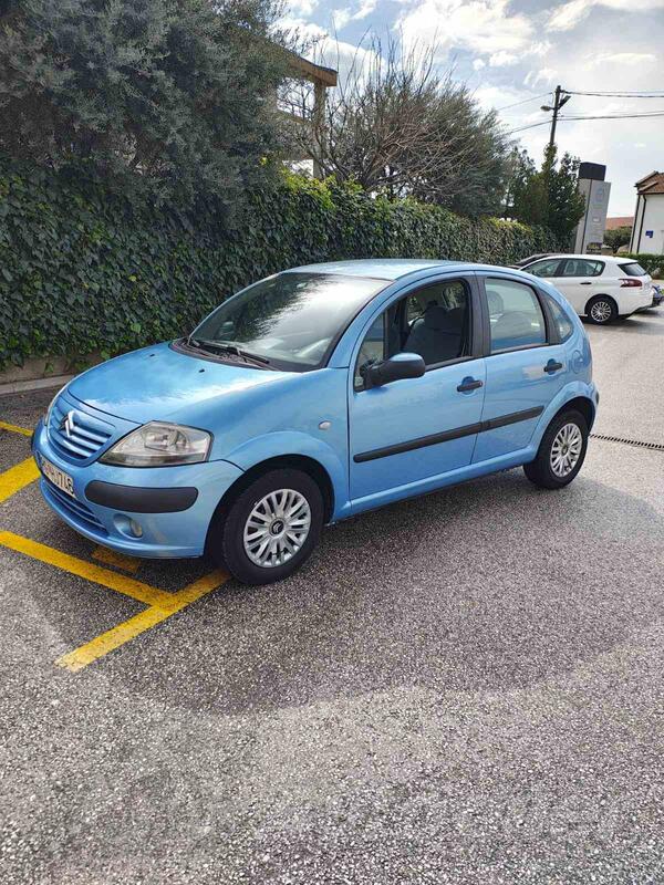 Citroen - C3 - 1.1 B