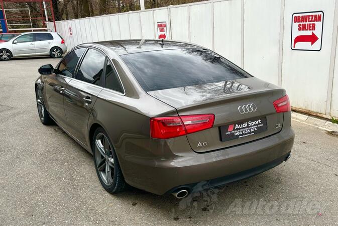 Audi - A6 - 3.0tdi