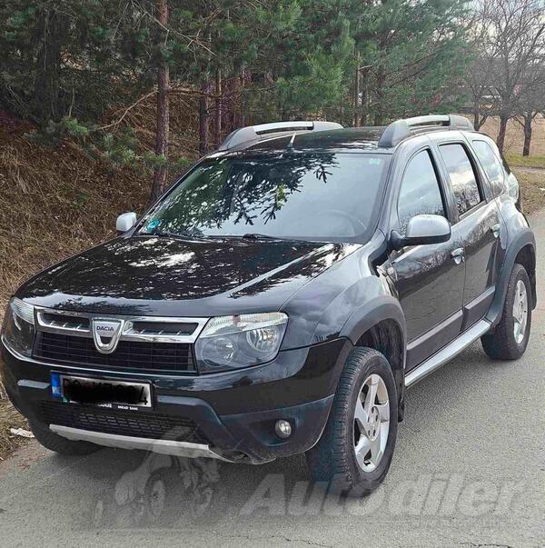 Dacia - Duster - 1.5