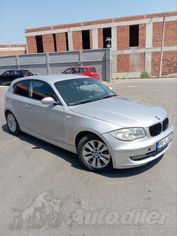 BMW - 118 - 2.0
