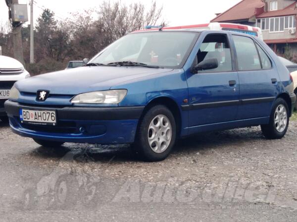 Peugeot - 306 - 1.4 ain spric