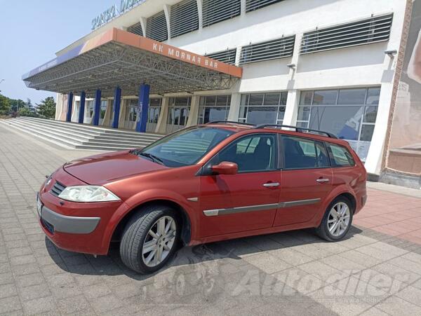 Renault - Megane - 1.9