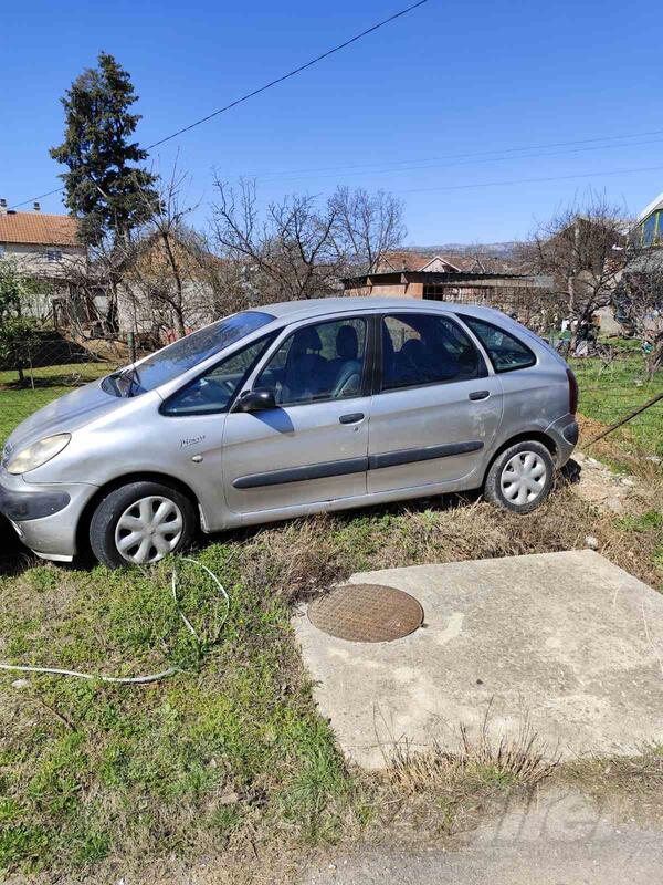 Citroen - Xsara Picasso - 2.0 hdi