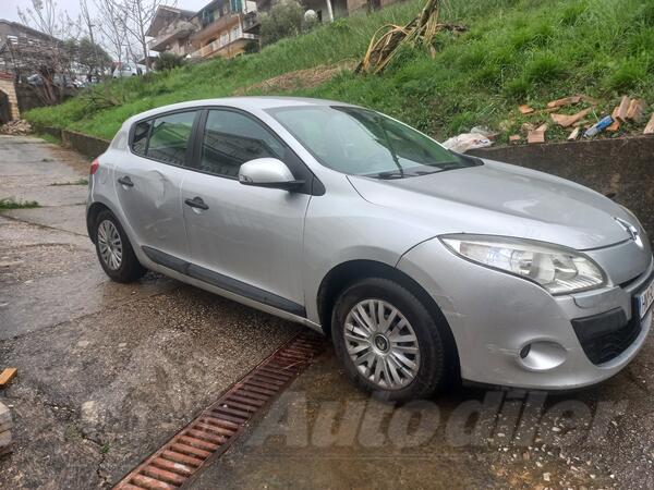 Renault - Megane Conquest - 1.5dci
