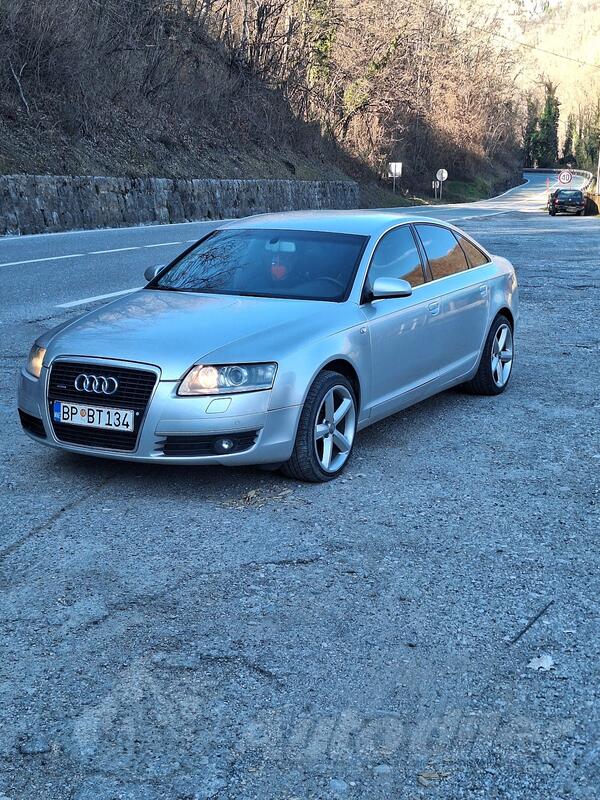 Audi - A6 - 3.0 165kw