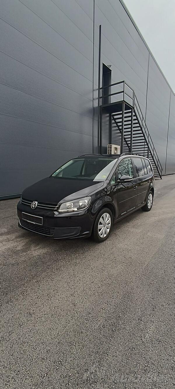 Volkswagen - Touran - 1.6 TDI