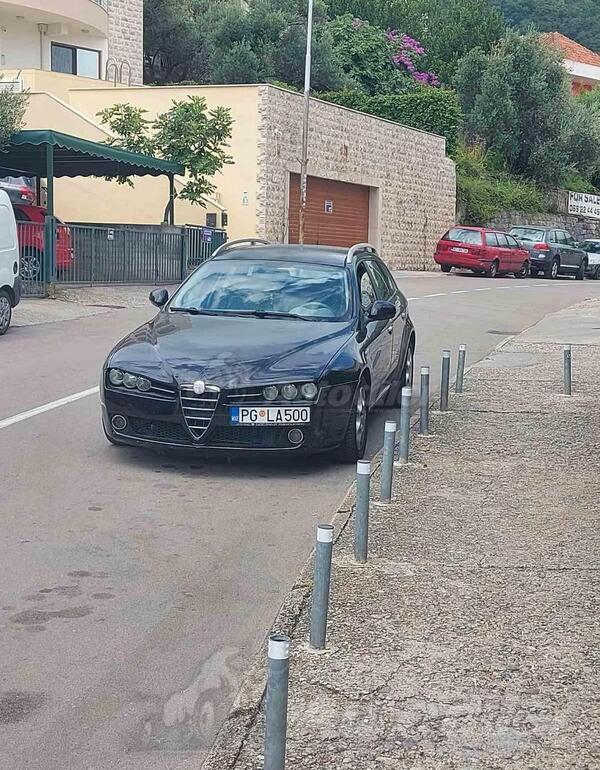 Alfa Romeo - 159 - 1.9JTDm