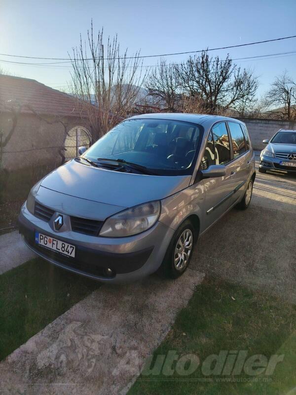 Renault - Scenic - 1.5dci