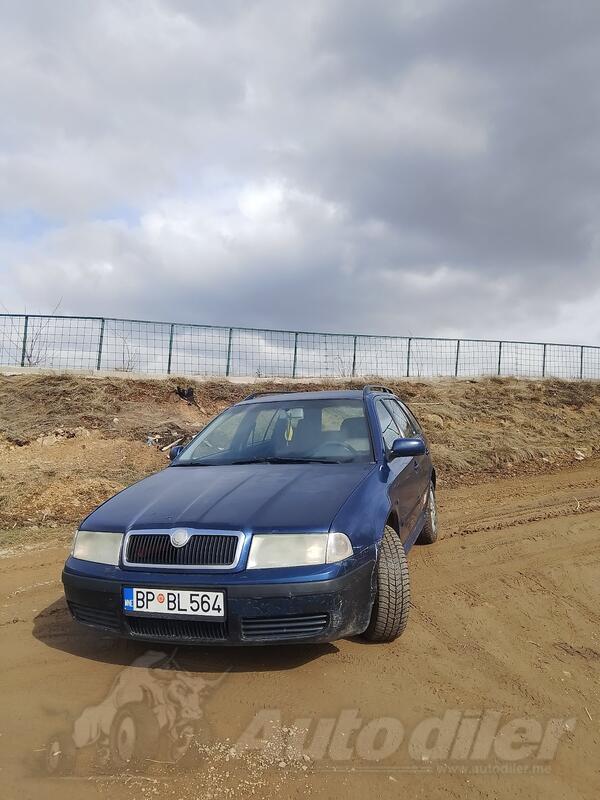 Škoda - Octavia - 1.9 tdi