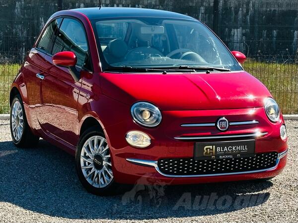Fiat - 500 - 1.2
