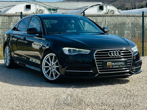 Audi - A6 - 2.0 TDI Ultra