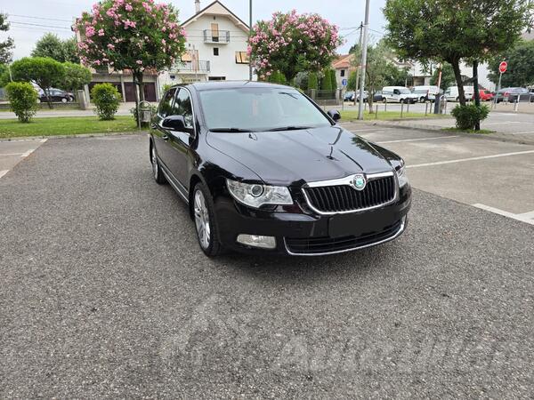 Škoda - Superb - 2.0 TDI