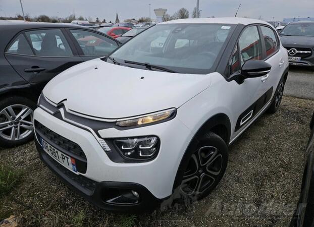 Citroen - C3 - 1.2VTI-09/2021