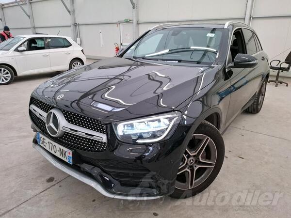 Mercedes Benz - GLC 200 - 200D 163KS AMG LINE