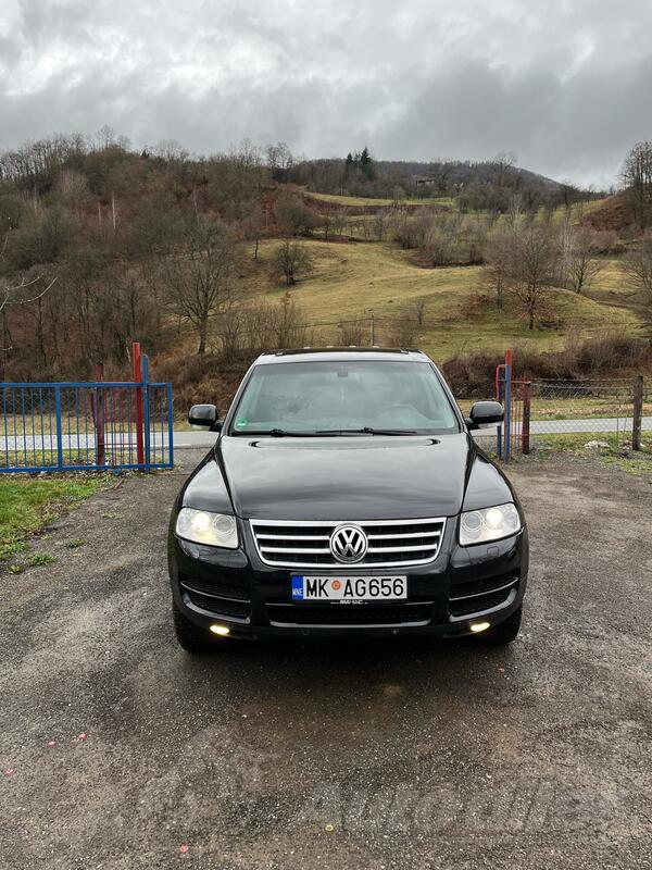 Volkswagen - Touareg - 3.2 BENZIN+PLIN