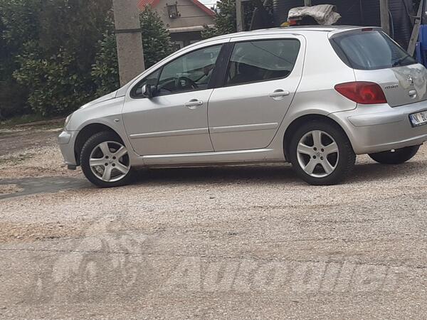 Peugeot - 307 - 2.0 hdi