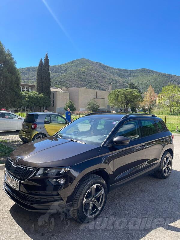 Škoda - Karoq - 2.0