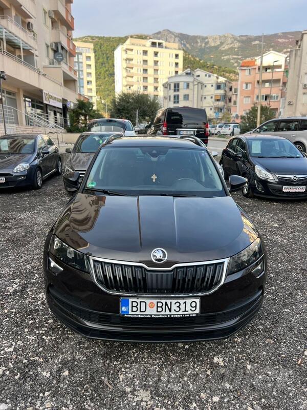 Škoda - Karoq - 2.0