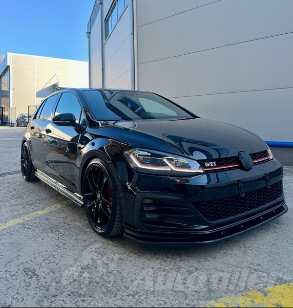 Volkswagen - Golf 7.5 - GTI 7.5 DSG
