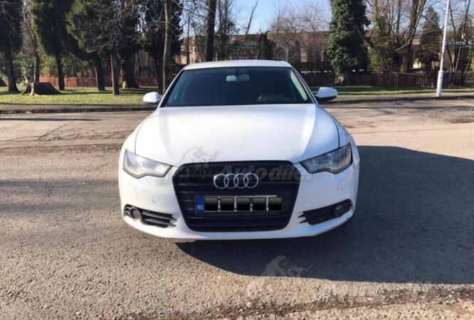 Audi - A6 - 2.0 tdi