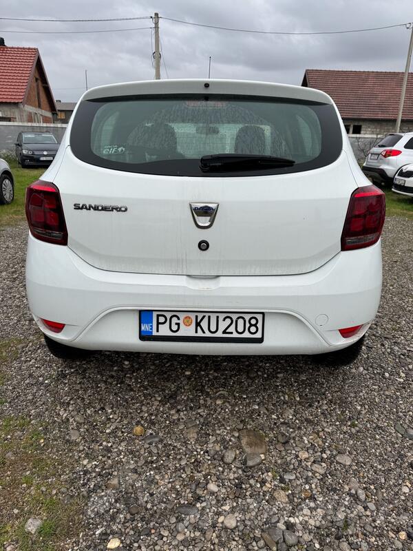 Dacia - Sandero - 1.0