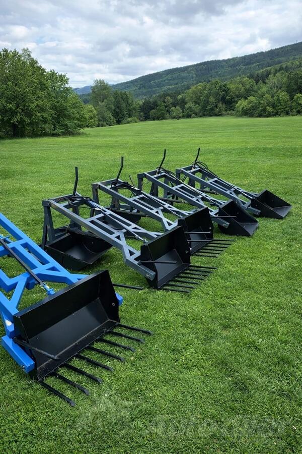 Agromehanika - Rucna izrada