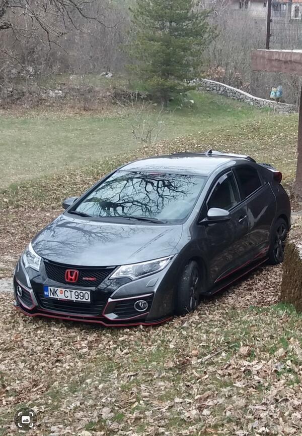 Honda - Civic - 1.8 v tec