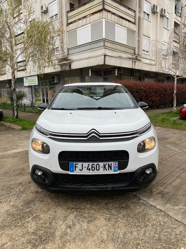 Citroen - C3 - 1.5HDI