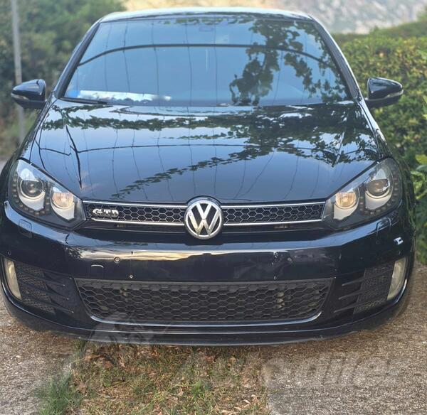 Volkswagen - Golf 6 - 2.0 GTD