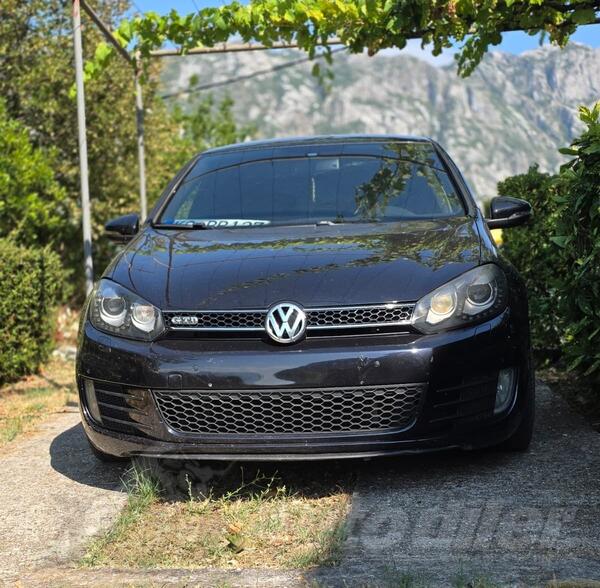 Volkswagen - Golf 6 - 2.0 GTD