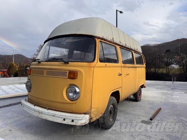 Volkswagen - 181 - 2.0