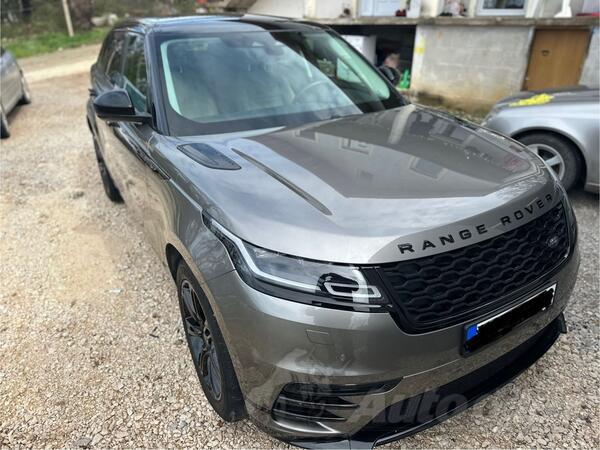 Land Rover - Range Rover Velar - 2.0