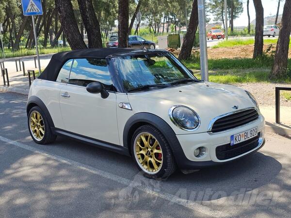 Mini - Cooper - 1.6
